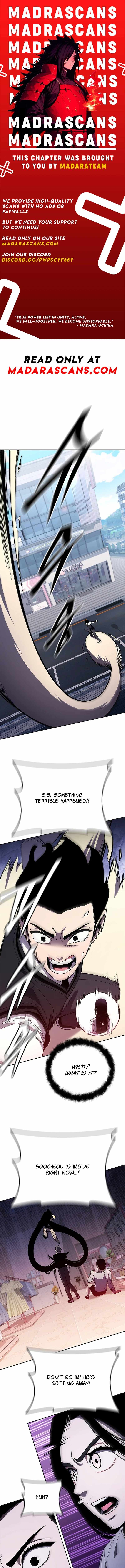 The Return of the Crazy Monkey King Chapter 26 1